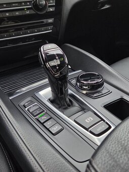 Bmw X6 40d M Packet SR - 20