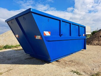 Kontajner na prepravu strojov 10m3 - 20