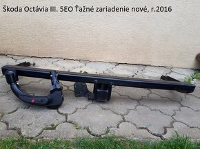 Škoda Octávia - predaj použitých náhradných dielov - 20