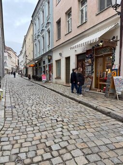 Aj investične na Airbnb, 3-izbový byt na pešej zóne, v srdci - 20