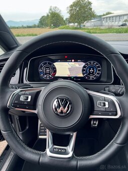 VW Golf VII GTD variant 2.0 TDI DSG - 20