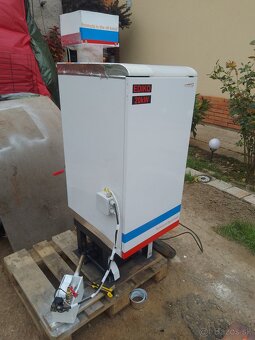 Kotol na olej - 20
