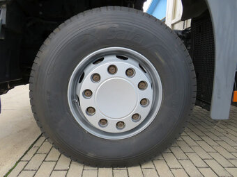 MERCEDES BENZ AROCS 1824 E6 CARRIER  1050 400V DHOLLANDIA - 20