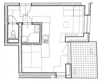 1i byt | Kunerad | novostavba| balkón |parkovacie statie - 20
