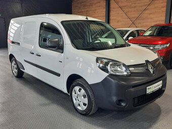 Renault Kangoo Z.E. MAXI Elektricke - 20