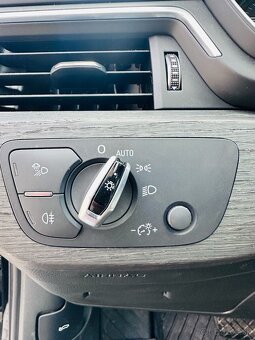 Audi a4 b9 2.0 TFSI 252 koní. USA. 2019r - 20