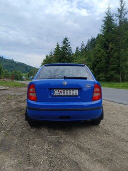 Škoda Fabia 1.2 htp - 20