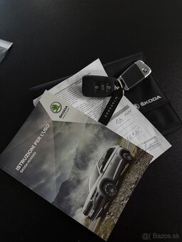 Škoda Kodiaq 2022 2.0tdi 110kw 70tis km AMBITION 1majiteľ - 20