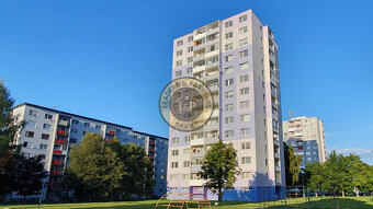 PREDAJ: 3 izb. byt 58 m2 + loggia Tajovského ul. Starý Juh - 20