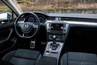 Passat Variant 2.0 BiTDI Alltrack 4MOTION DSG SLOVENSKÉ AUTO - 20
