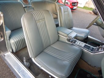 FORD THUNDERBIRD 1965 - 20