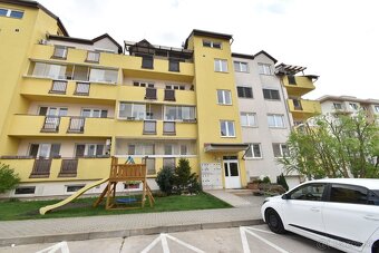 Pezinok: 2-izbový byt so záhradkou a parkovacím státim - 20