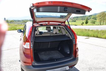 Honda CR-V 2.2 i-DTEC Executive 4WD A/T - 20