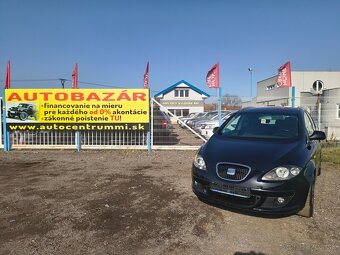 Seat Altea XL 1.6i Stylance - 20