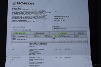 Honda CR-V 2.2 i-DTEC Elegance - 20
