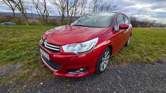 Na predaj: Citroën C4 1.6 BlueHDi SHINE (88 kW), r.v. 2014 – - 20