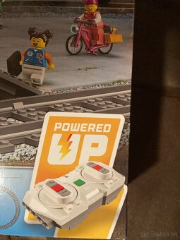 LEGO City 60337 - Expresný vláčik - 20