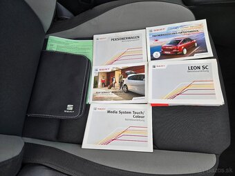 Seat Leon 1.2 TSI __ 175000km - 20