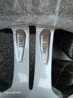 Zimné kolesá Mercedes GLC X253 C253  5x112 r18 235/60 r18 - 20