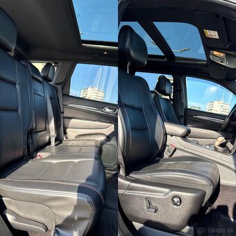 Jeep Grand Cherokee 3,0crd v6 automat 4x4 - 20