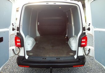 VOLKSWAGEN TRANSPORTER T6 2.0 TDI 10/2018 3 MIESTNA - NAVIGA - 20