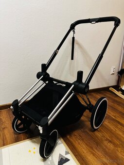 Cybex Priam Autumn Gold + Manhattan Grey - 20