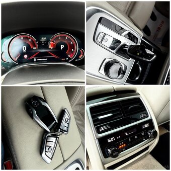 BMW 730xD 2017 G11 - 20