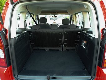 PEUGEOT PARTNER TEPEE 1.6 BENZIN 2013 - 147tis KM - 20