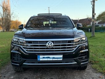 Wolkswagen Touareg 3.0 TDi 210 KW R-line 4x4 - 20