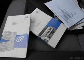 Volkswagen Multivan 1,9 TDI 92 kW 7Míst.Serviska nafta - 20