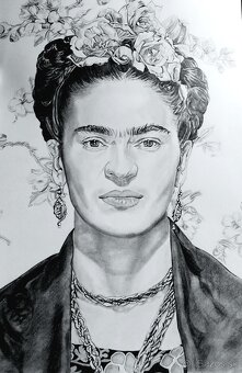 Kreslenie portrétov - 20