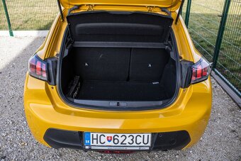 Peugeot 208 1.2 55kW 2022 - 20