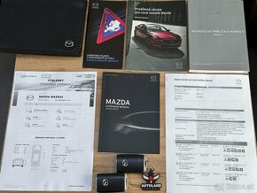 Mazda 3 2.0 Skyactiv G122 Plus/Style/Sound/Saefty Paket - 20