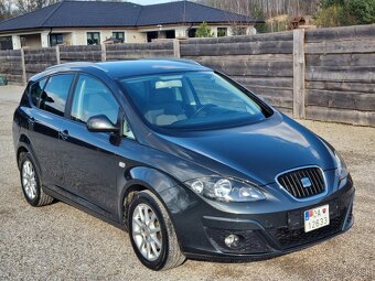 SEAT ALTEA XL - 20