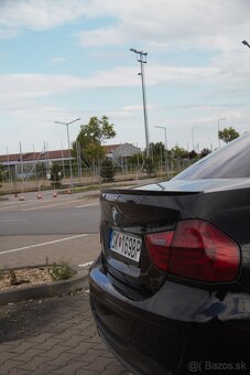 BMW E90 M-packet 320XD 135kw - 20