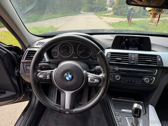 BMW 3 touring, 2015 , 100kw, Diesel - 20
