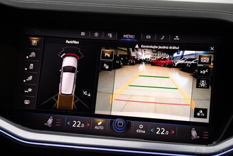 Volkswagen Touareg 3.0TDI 210kW, automat, 4x4, 2018, DPH - 20
