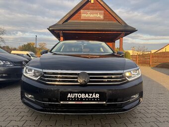 Volkswagen Passat 2.0 TDI BMT Highline DSG - 20