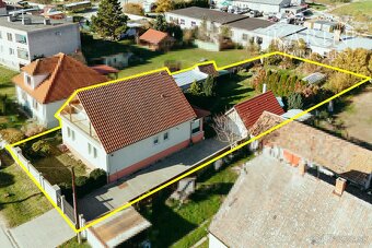 5i rodinný dom po rekonštrukcii v obci Brodské - 20