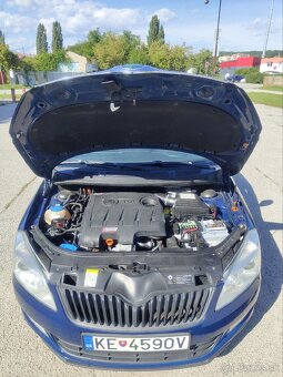 ŠKODA FABIA 2 2012 1.6 TDI 203 000 KM FAMILY EDITION - 20