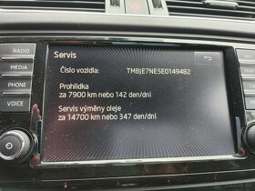 Predám  Škoda Octavia Combi 2.0 TFSI RS - 20