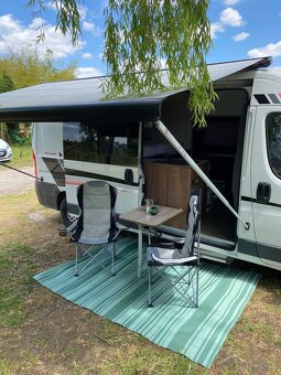 Obytná dodávka Citroen Jumper L3H2, r.v. 2016 - 20