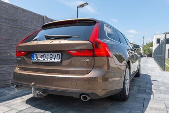 VOLVO V90 2.0 D4, 140KW, A/T - 20