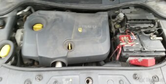Renault Megane II 1,5DCI 74kw kód motora: K9KF7 - 20
