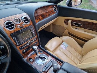 Bentley Continental GT 6.0 V12 TwinTurbo 560k A/T6 (benzín) - 20
