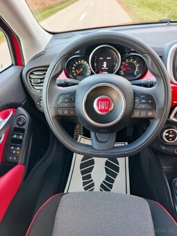 FIAT 500X 1.6i POP STAR - 20