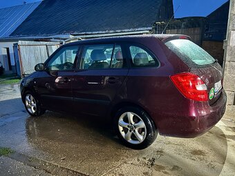 Škoda Fábia, 1.2 tsi, 51kW, 2010 - 20