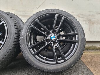 ZIMNA SADA BMW 5X120 R17 + PNEU 225/45 R17 - 20