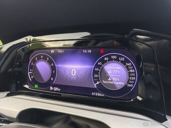 VW Golf 1.5 TSI Life Virtual kokpit Front&Lane Assist - 20