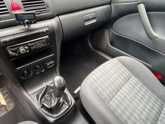 Škoda Octavia Combi 1.6i 75kW tempomat klimatizace 2008 ČR - 20